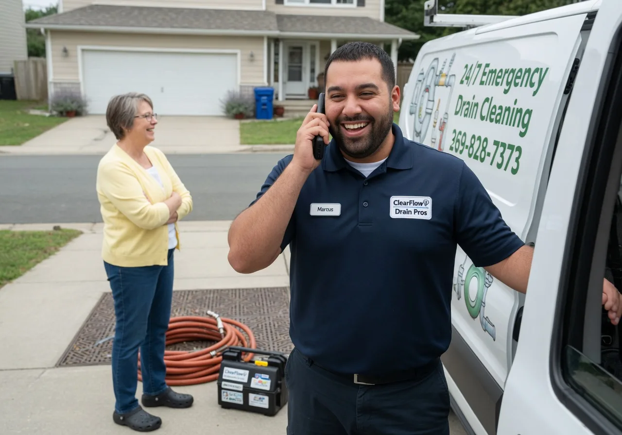 Drain Cleaning in Leadwood, MO